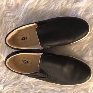 UGG slip on sneakers